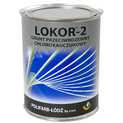 Grunt chlorokauczukowy Lokor-2