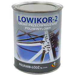 Polyvinylfarbe Lowikor-2...