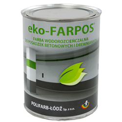 eko-FARPOS water-based...